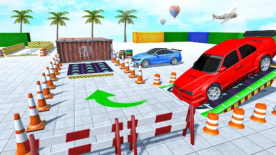 Modern Car Parking Simulator