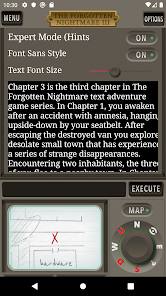 Screenshot image