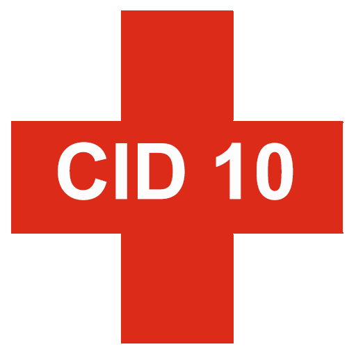 CID 10 Pt  Icon