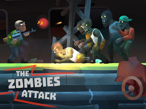 Don Zombie: Guns and Gore - Action - games