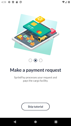 SprintPay Screen 3