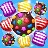My Jelly Bear Story: New candy puzzle icon