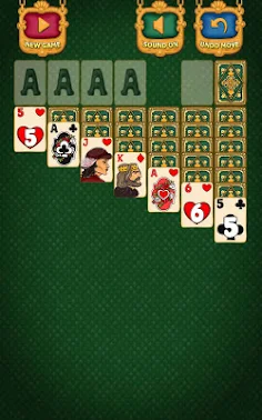 Solitaire - Screenshot 1