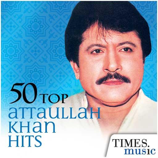 50 Top Attaullah Khan Hits  Icon