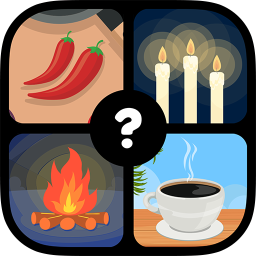 डाउनलोड APK 4 Pics 1 Word Quiz - 2024 नवीनतम संस्करण