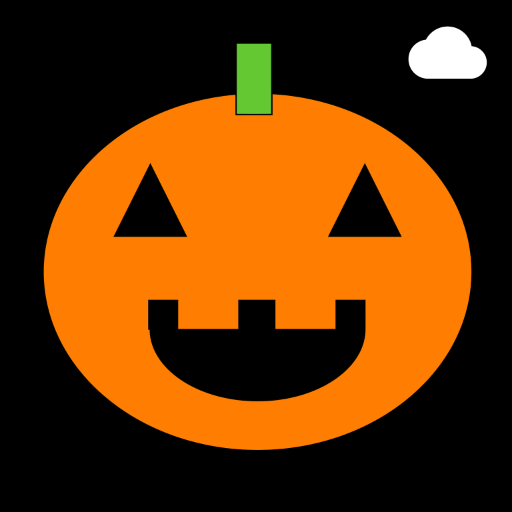 Halloween Game Cloud logo