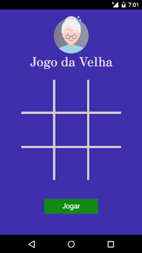 Android application VelhaX screenshort