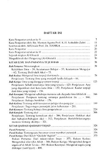 Ihya Ulumiddin Terjemahan Screen 2