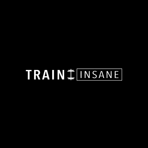 Train Insane Utah logo