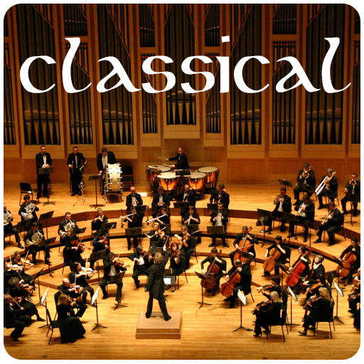 Classical Music Radio logo