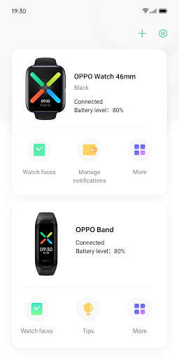 Heytap Health Google Play のアプリ