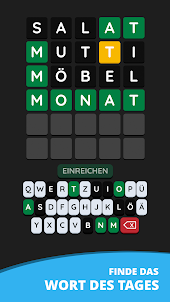 Wordling! Wortherausforderung