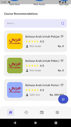 MURABBEE Screen 2