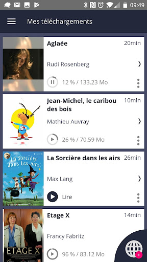 ma medi@theque screenshot 3