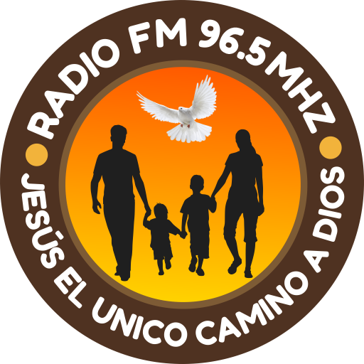Radio Jesús es el Camino logo