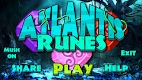 screenshot of Atlantis Runes