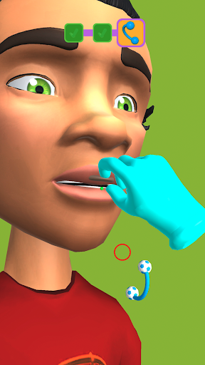 Piercing Studio 3D Screen 2