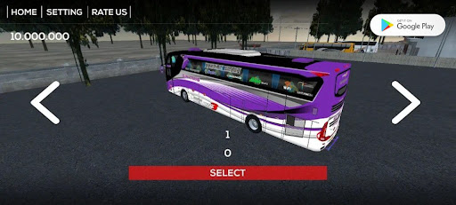 Bus STJ Ratu Maher Basuri Game