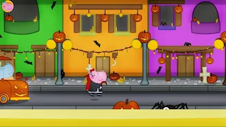 Game screenshot Хэллоуин: Охота на Конфеты mod apk