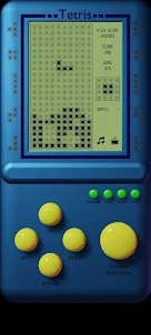 Block game : Tetris