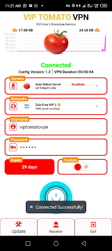 App preview