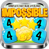 IMPOSSIBLE 2048 puzzle 4 kids! icon