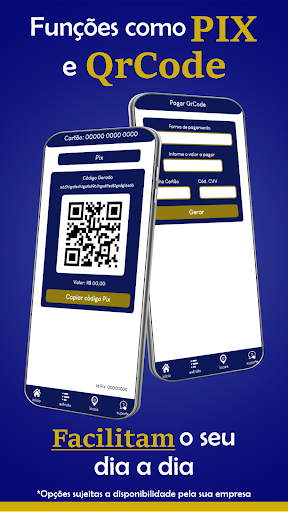 Cartão QCard Screen 3