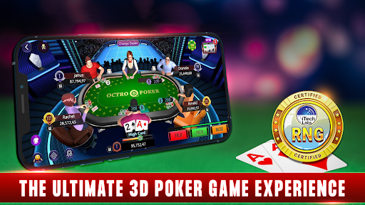 Octro Poker holdem poker games 1