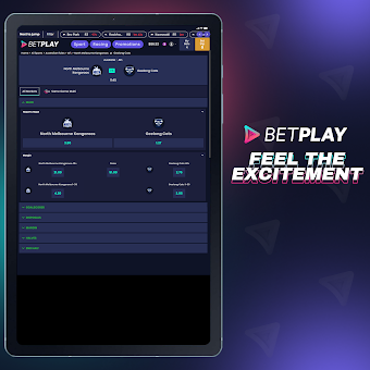 BetPlay Australia screenshot 10