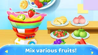 Little Panda's Candy Shop - Screenshot 2