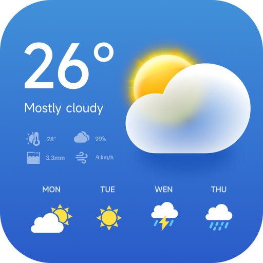 Weather 2.24.3 Icon