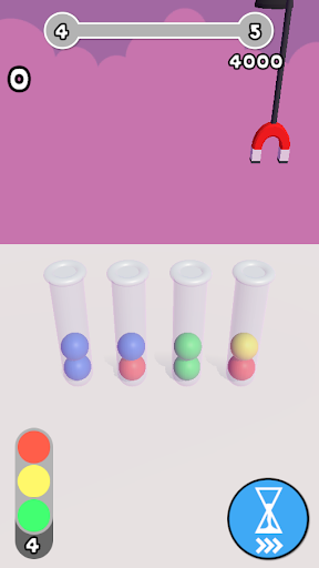 Color Sort And Match Screen 3