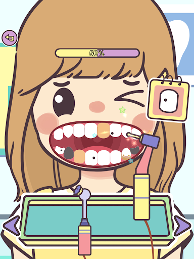 Dentist Games for Kids screenshot 11