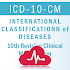 ICD10 - Clinical Modifications