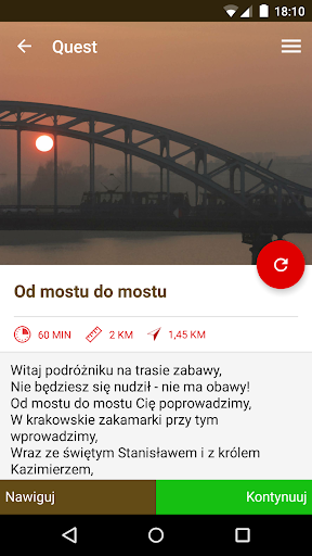 Podchody, questy w Krakowie Screen 3