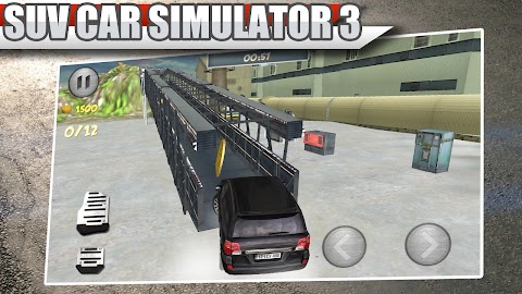 Suv Car Simulator 3のおすすめ画像4