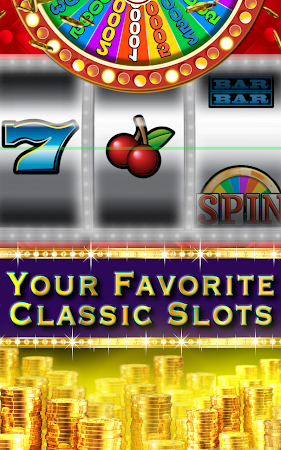 Game screenshot Neon Casino classic Vegas slot mod apk