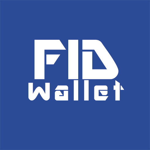FidWallet logo