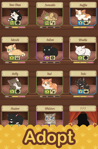 Furistas Cat Cafe - Cute Animal Care Game 2.720 screenshots 18