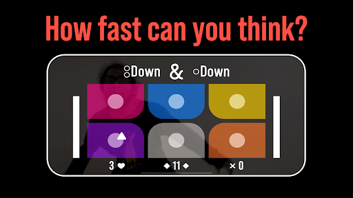 Android application Move Or Not screenshort