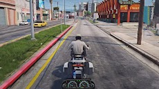 警察のバイクのゲーム: ポリスシュミレーターのおすすめ画像5