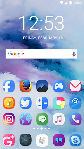 iPhone 14 Theme for Vivo