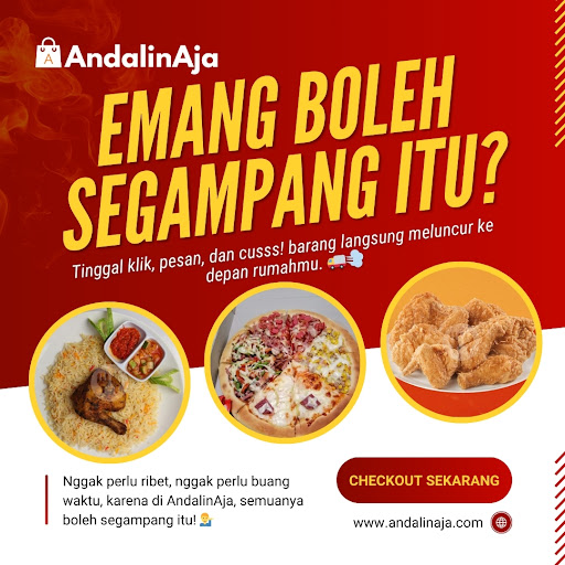 AndalinAja - Belanja Instan