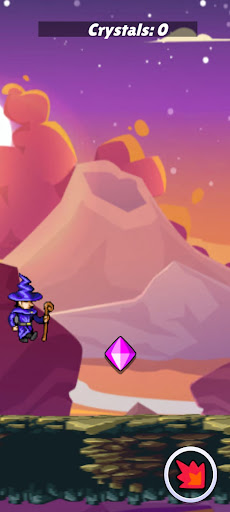 Crystal Hunters Screen 3