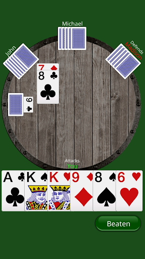 Durak Online Cards Game screenshot 8