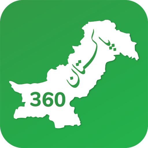 Pakistan 360 logo