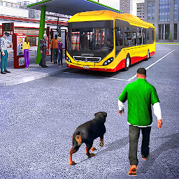 Icon image City bus Simulator - Bus Games