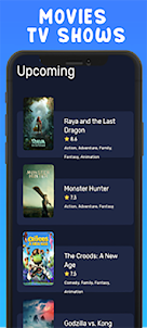 Vedu: Movies & Series App