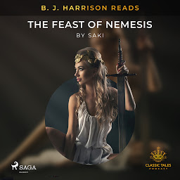 Icoonafbeelding voor B. J. Harrison Reads The Feast of Nemesis