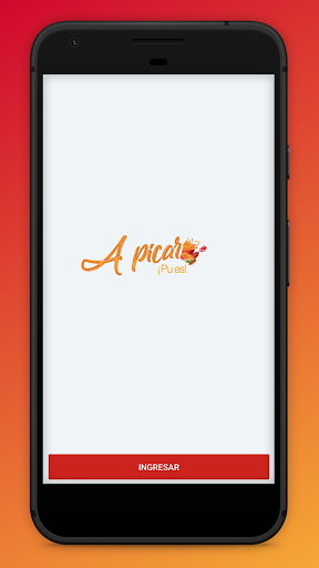 Android application A Picar screenshort